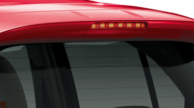 Rear Spoiler High Mounted