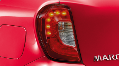 LED Rear Combination Lamps