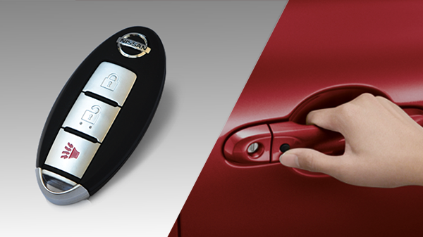 intellegent key & immobilizer