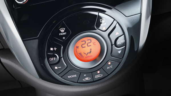 Automatic climate control