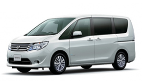 Car Specifications New Serena Nissan Indonesia