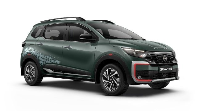 Nissan Gravite