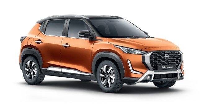 Nissan Magnite