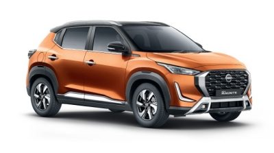 Nissan Magnite