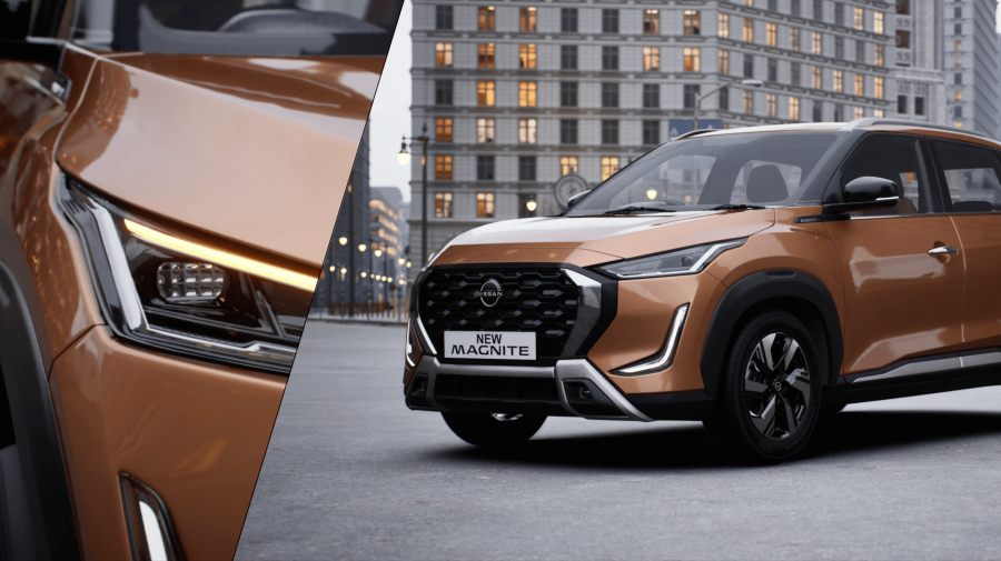 Magnite Configurator