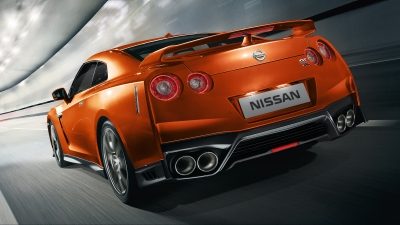 New Gt R Range Nissan India