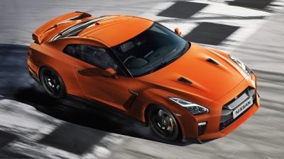 New Gt R Range Nissan India