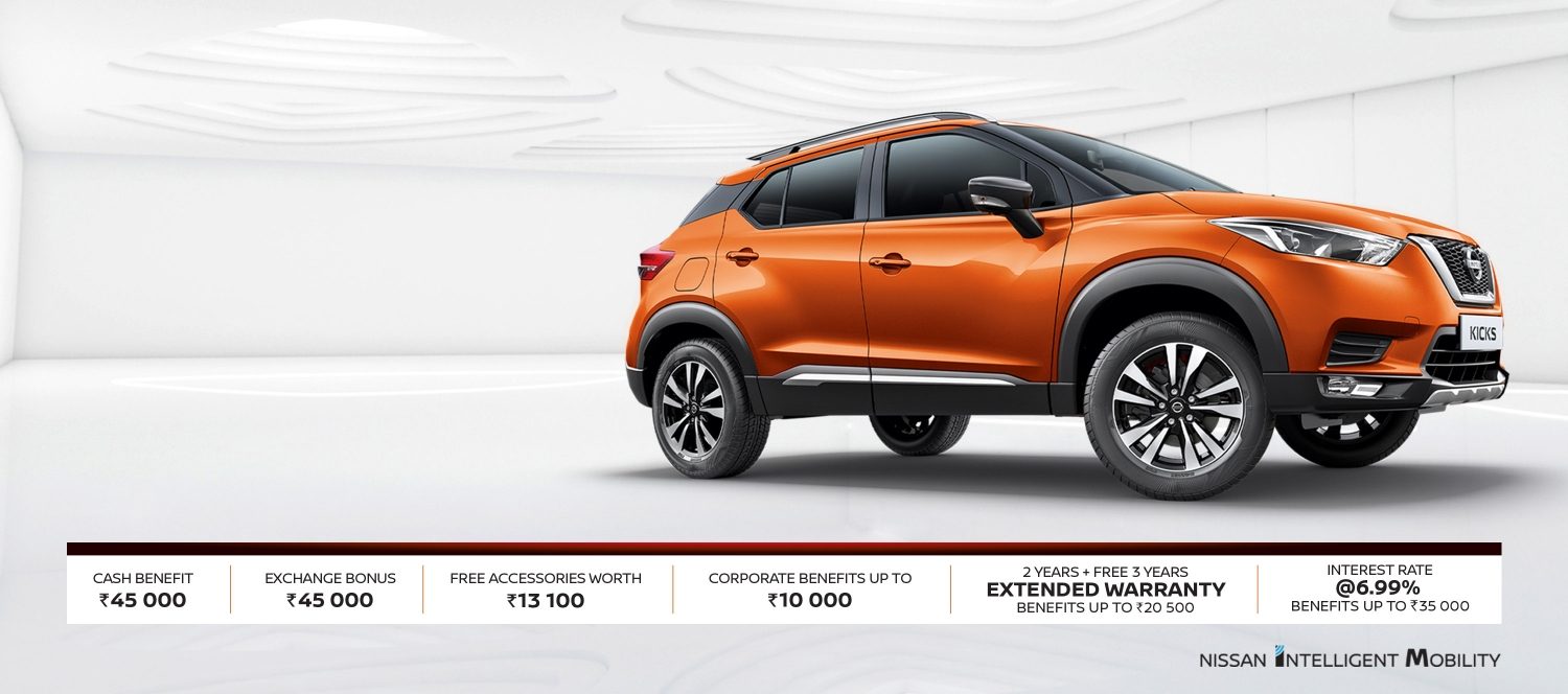 Nissan Kicks