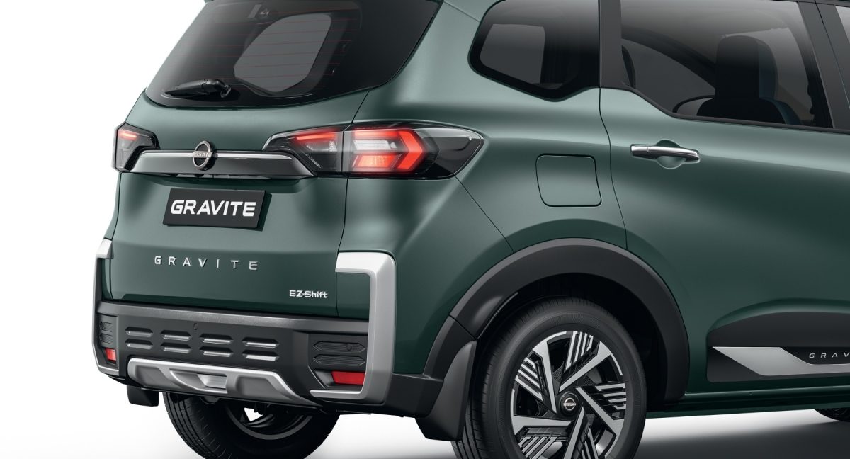 Crystal Edge LED Tail Lamps