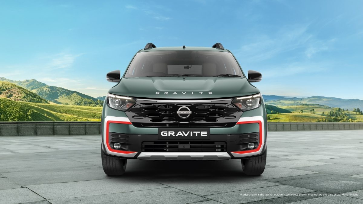 Gravite Front