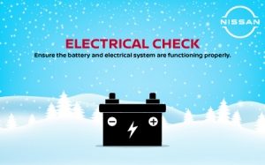 electrical check