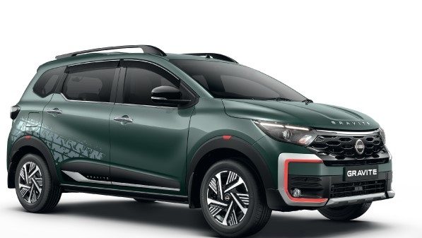 Nissan Magnite