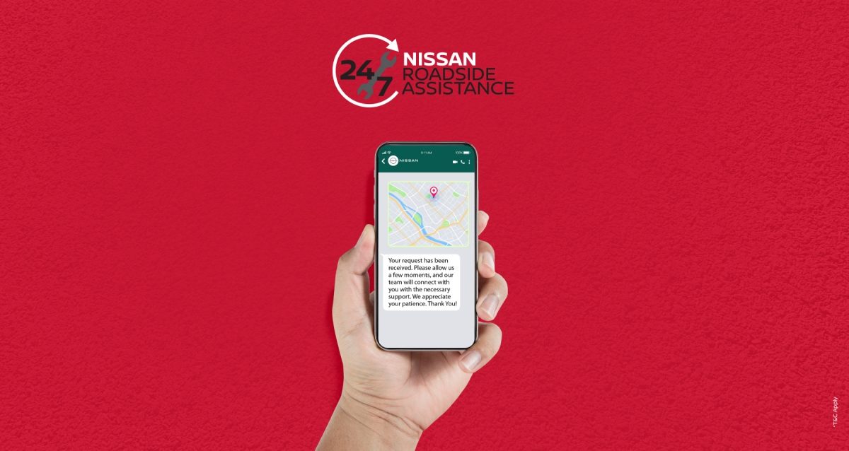 3 Years 24x7 Roadside Assistance (RSA)