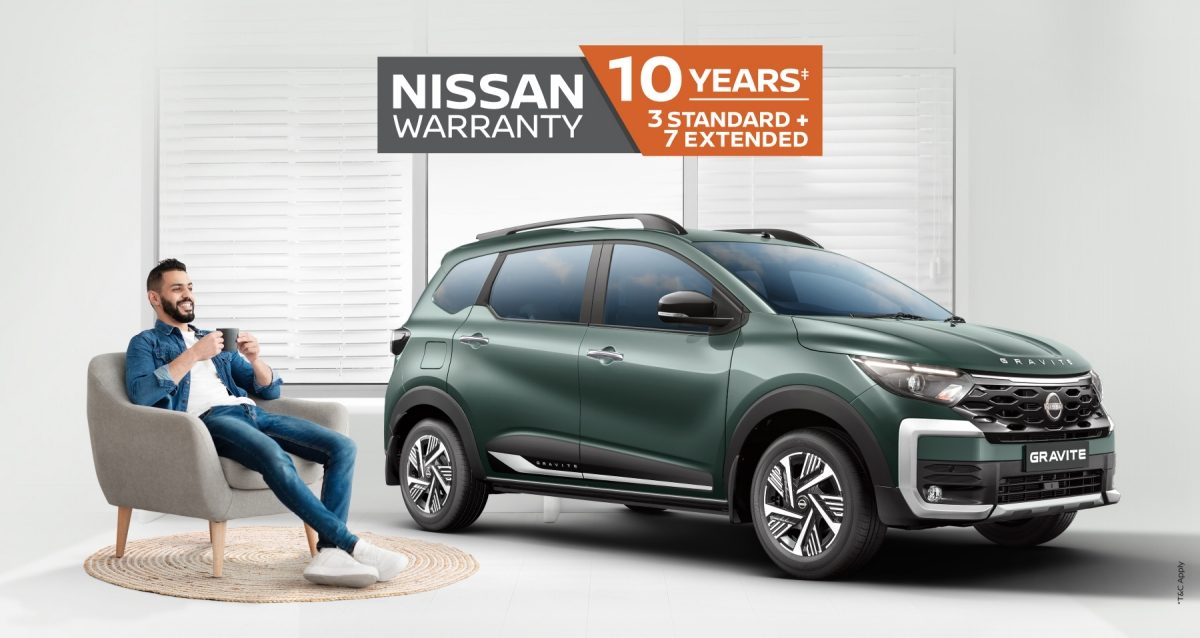 Extended Warranty up to 10 Years / 2 00 000 km