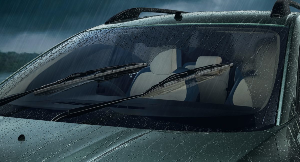 Rain-Sensing Wipers
