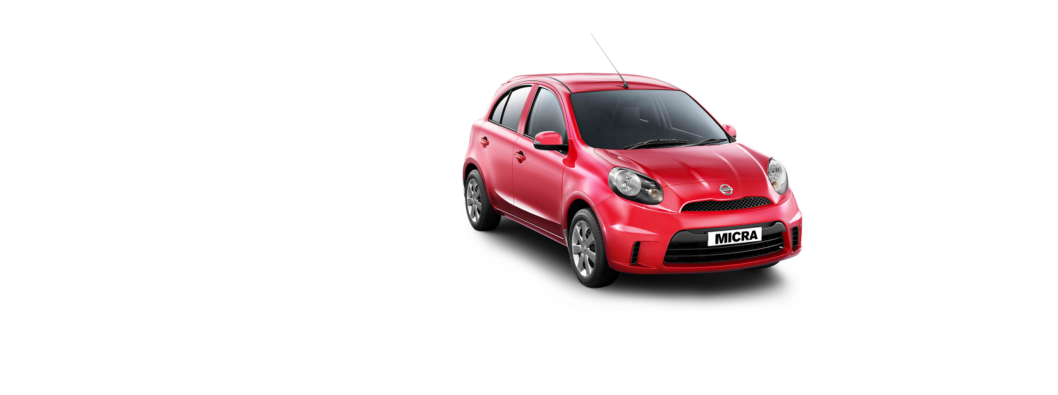 New Nissan Micra Active Vehicle Range Nissan India