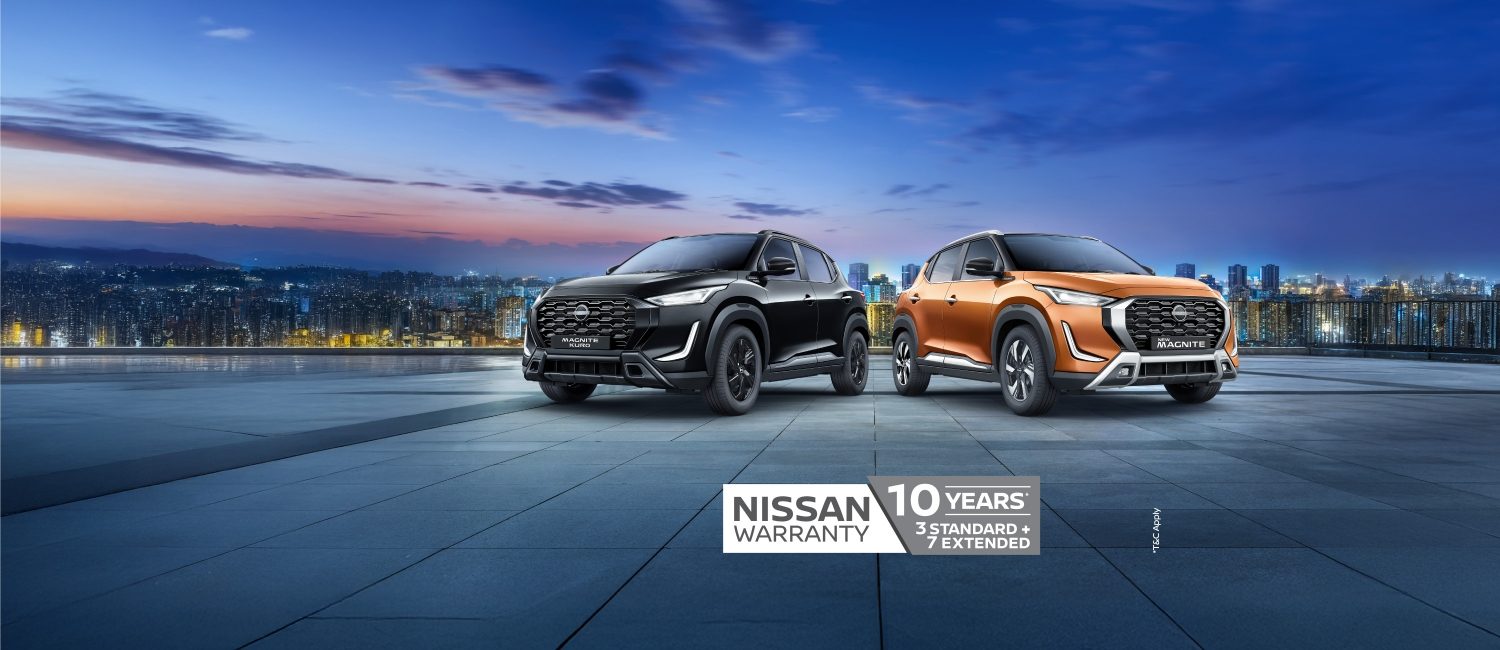 NISSAN@HOME