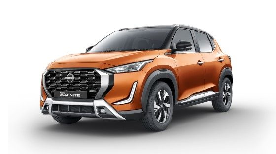 Nissan Magnite