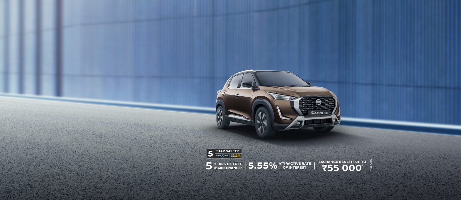 NISSAN@HOME