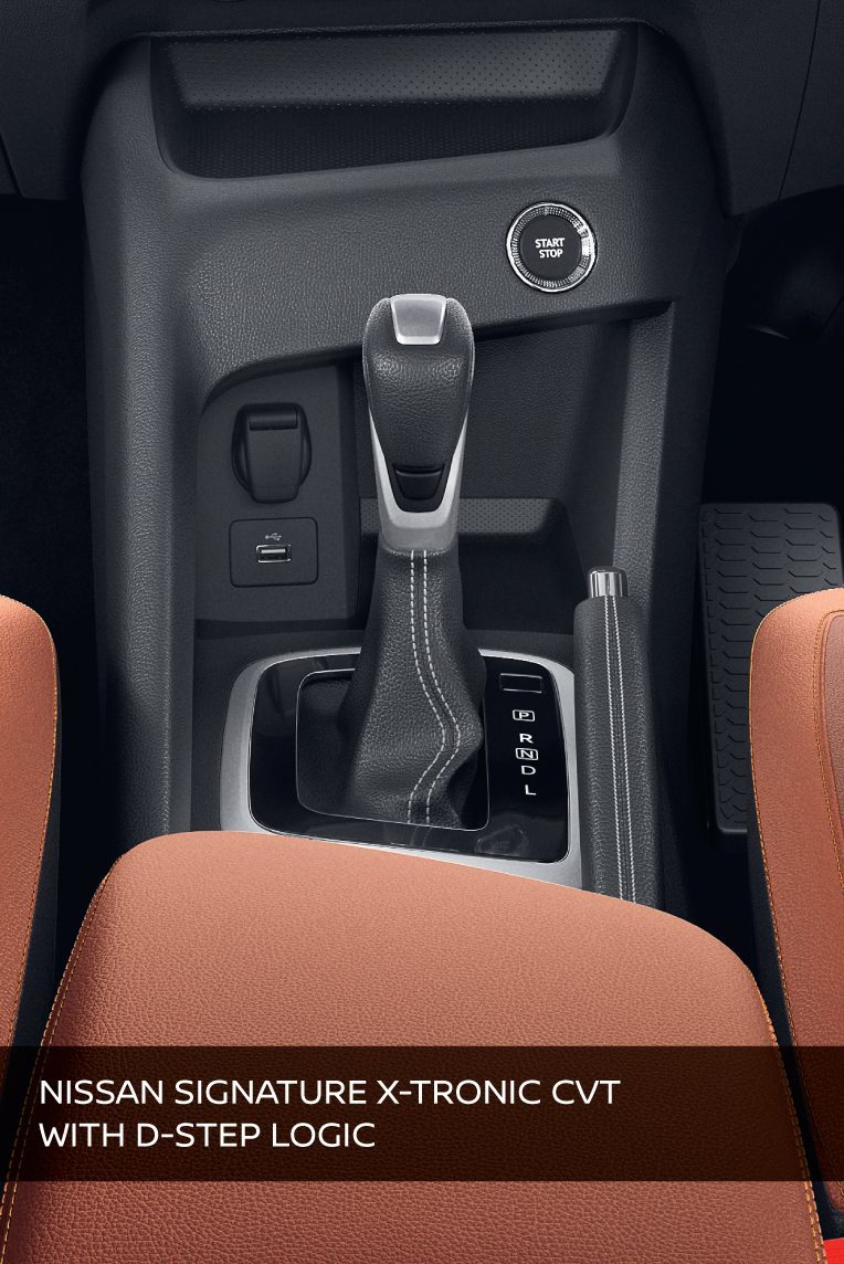 Nissan Magnite CVT