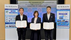 長浜市社会福祉協議会と電気自動車を軸としたゼロカーボン社会の実現と地域福祉の推進に関する連携協定
