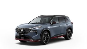 X-TRAIL NISMO