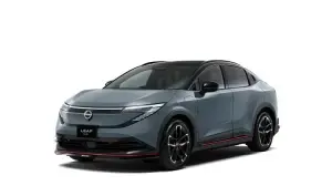 LEAF NISMO