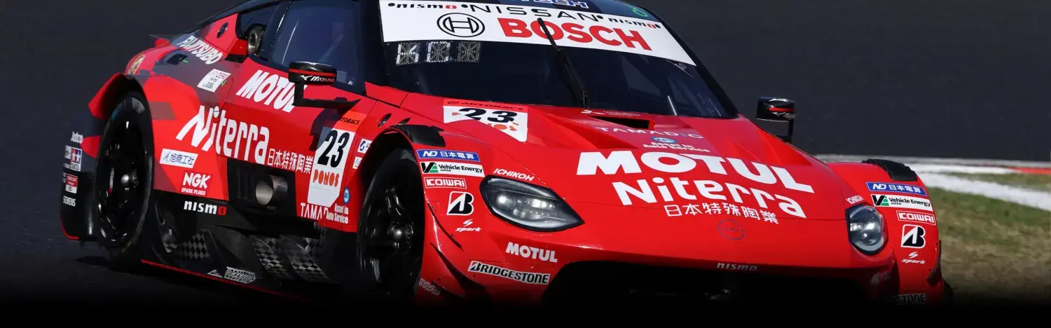 NISMO PERFORMANCE