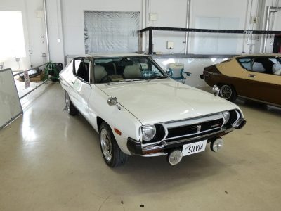 ニューシルビア（S10型）