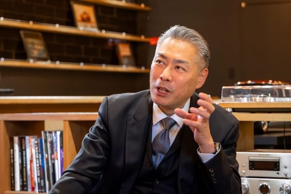 一野健人（いちの たけひと）第一製品開発本部 第一製品開発部 第一プロジェクト統括グループ 次席車両開発主管