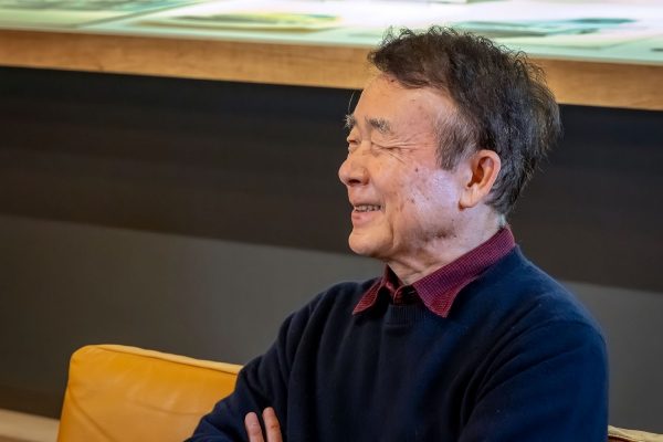 日置和夫本誌編集長