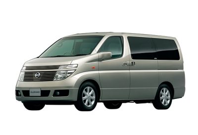 2代目エルグランド E51型