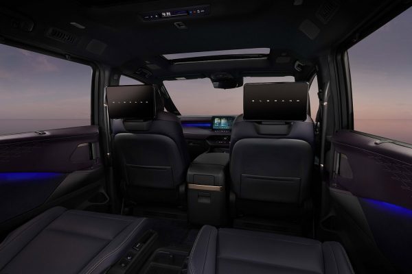 広々とした空間