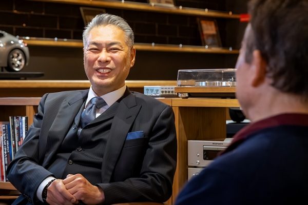 国内の起爆剤に