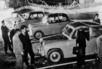 EMS-49-Iを府中工場でお披露目