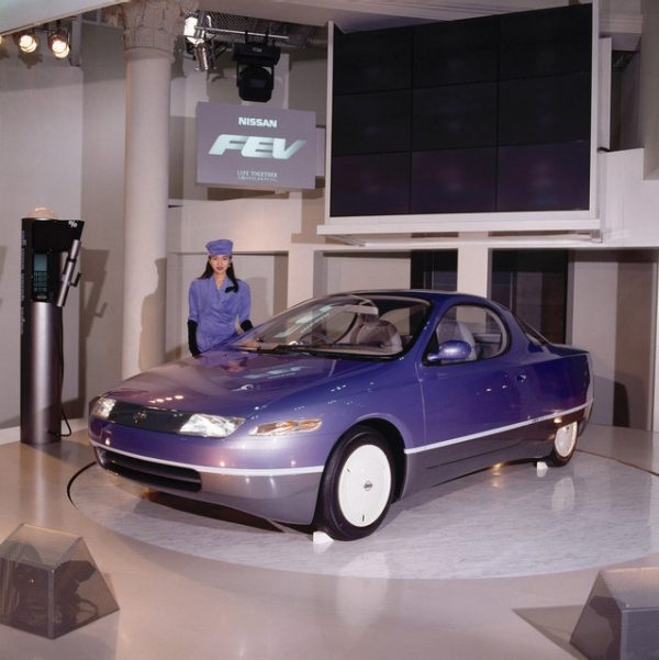 第29回東京モーターショーでお披露目されるFEV