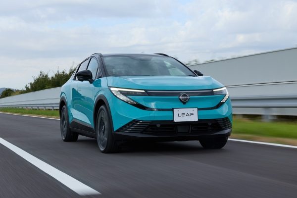 新型リーフに見る日産EVのDNA
