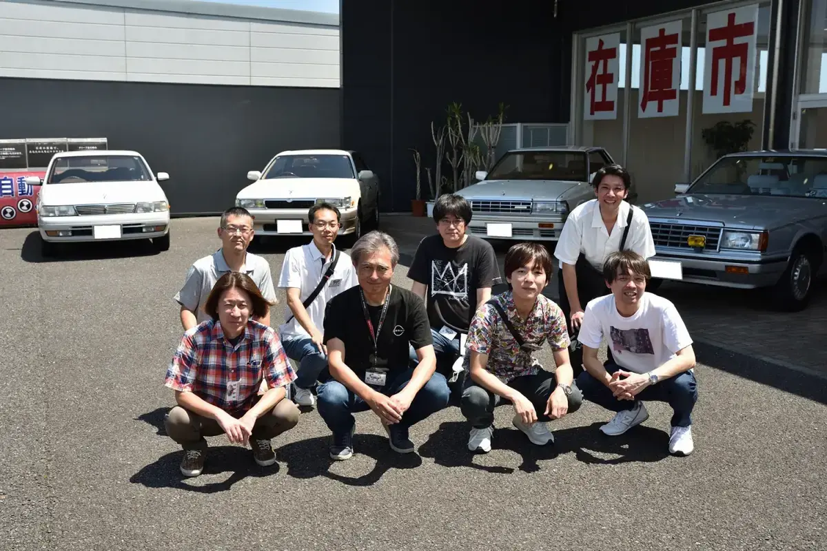 仲間たちと協力しながらローレルを大切にしていきます