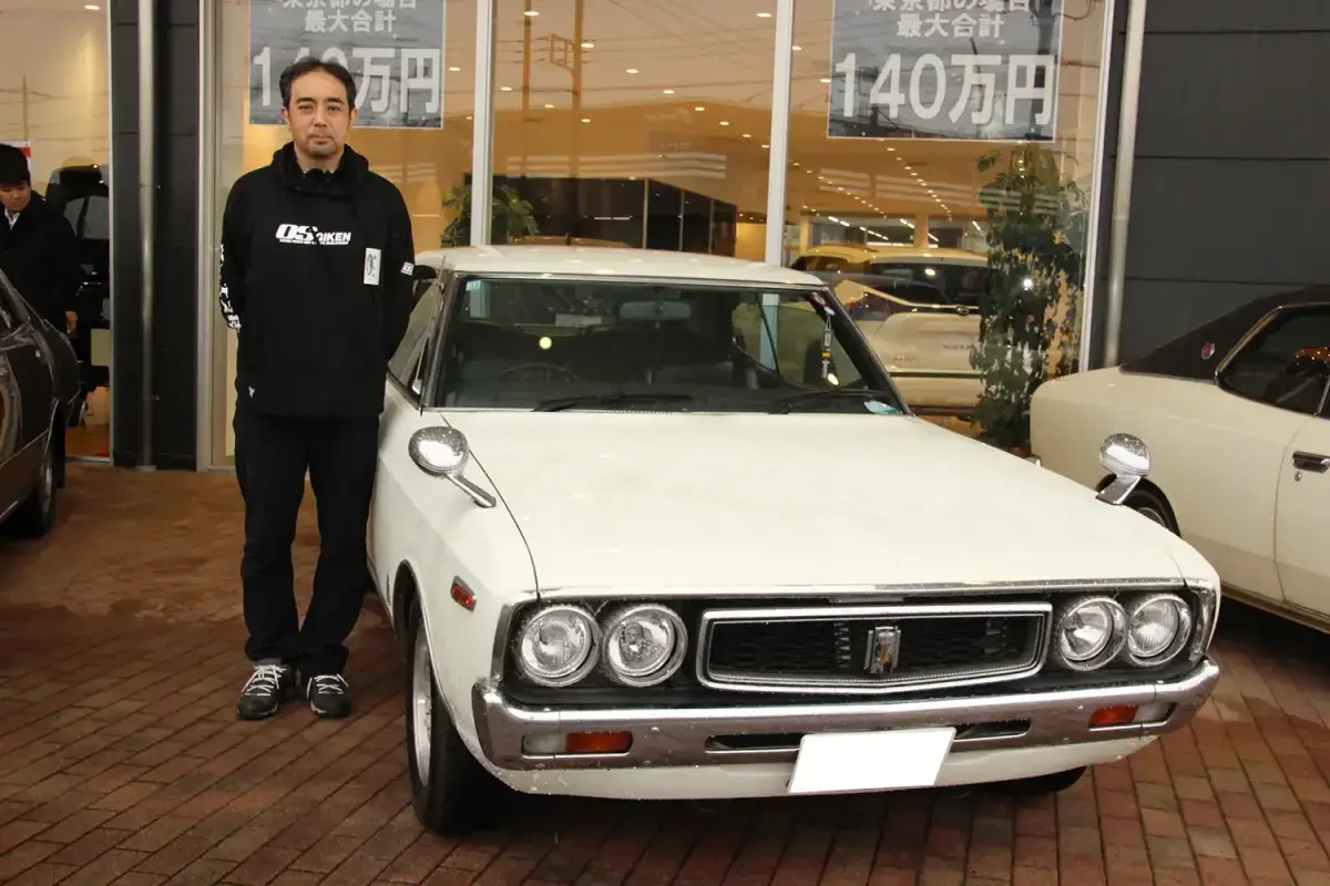 2代目C130型系「2000SGL」（1975年）