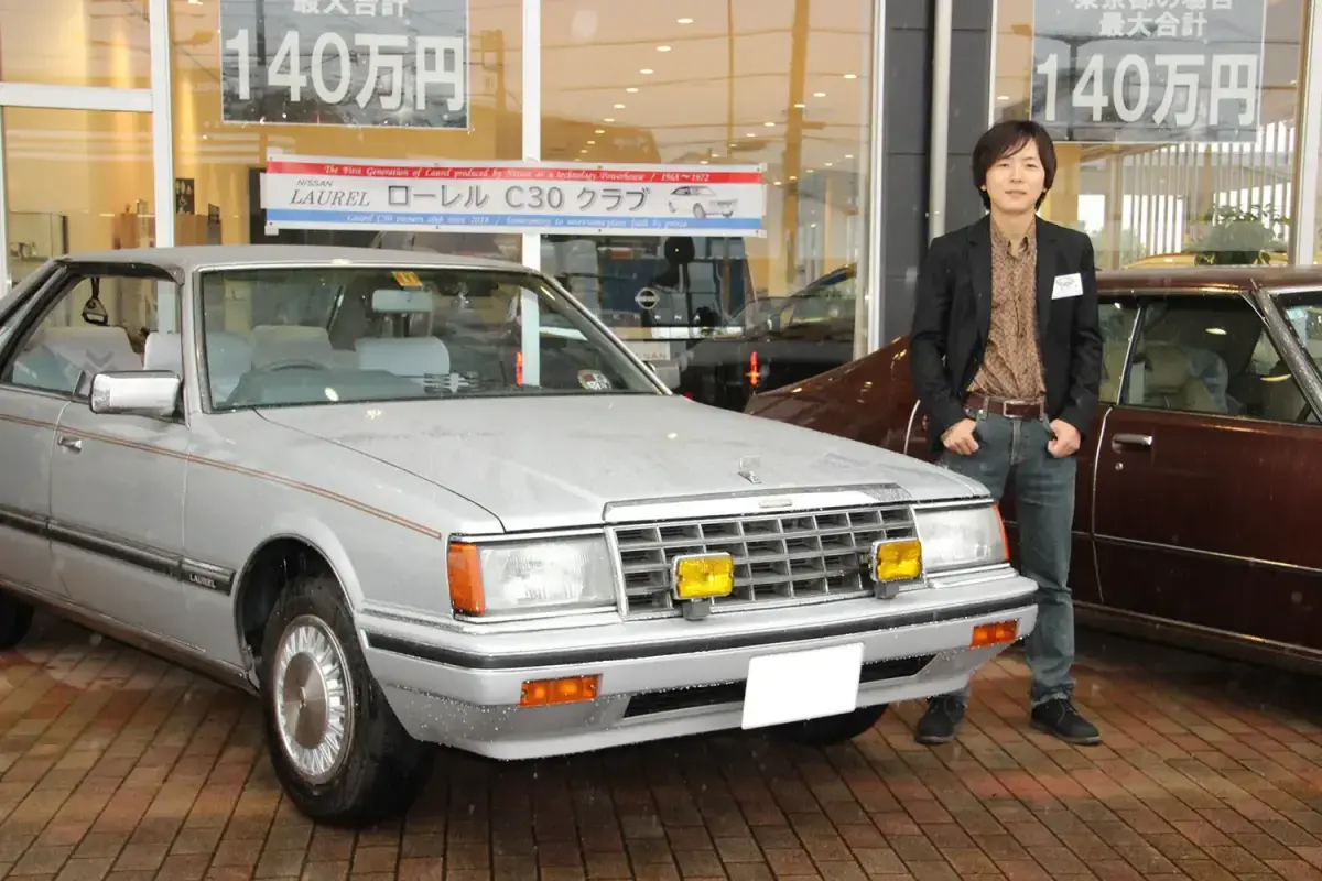 4代目C31型系「2000Eメダリスト」（1983年）