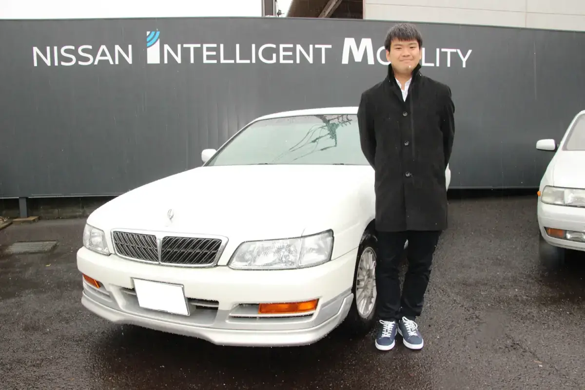 8代目C35型系「25メダリストV」（1997年）