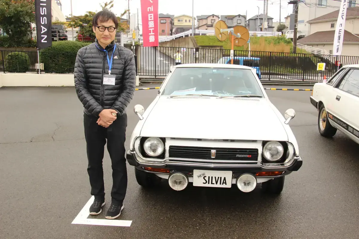 ニュー シルビア クーペ LS-X（S11型）今となっては生存台数も極めてすくない超希少車種