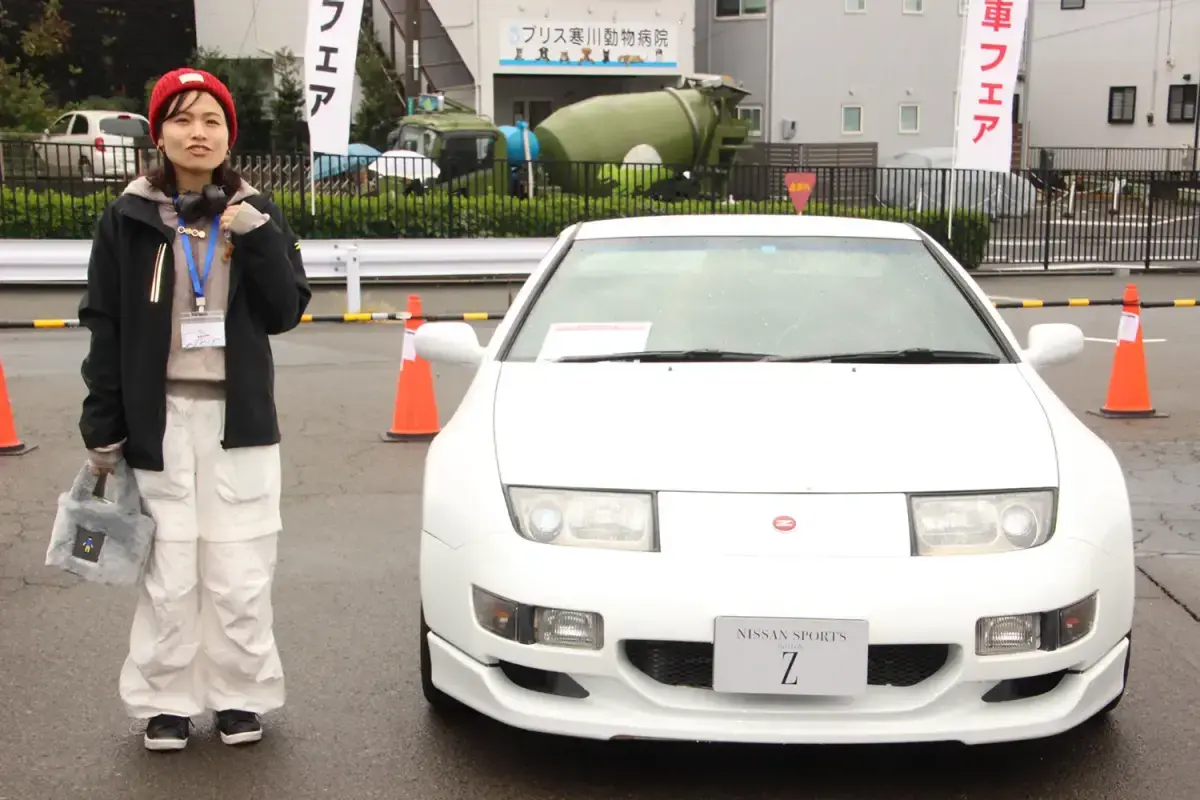 フェアレディーZ version S（Z32型）最終型、2シーター、NA、ノーマルルーフの貴重な個体