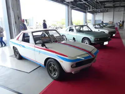 初代シルビア（CSP311型）