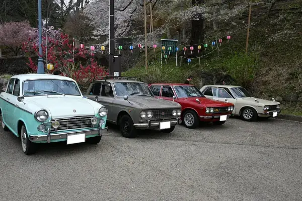 ダットサンツーリング