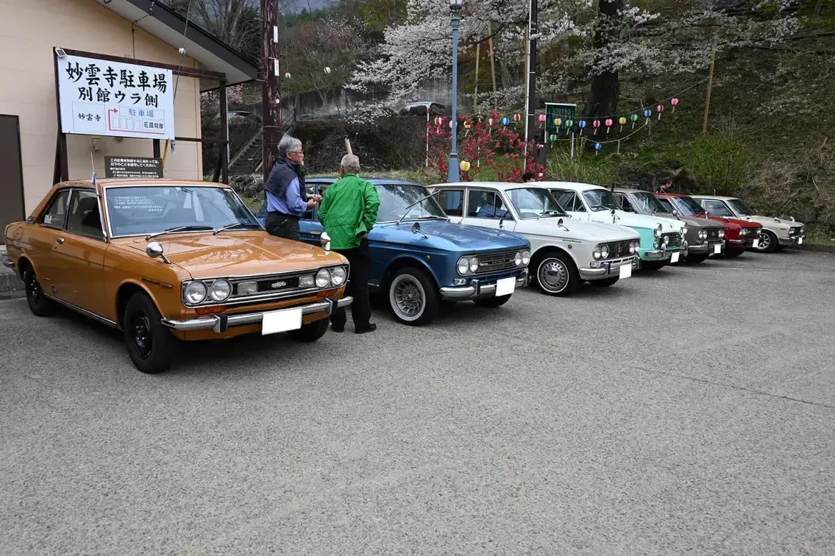 無事に目的地まで辿り着けました！