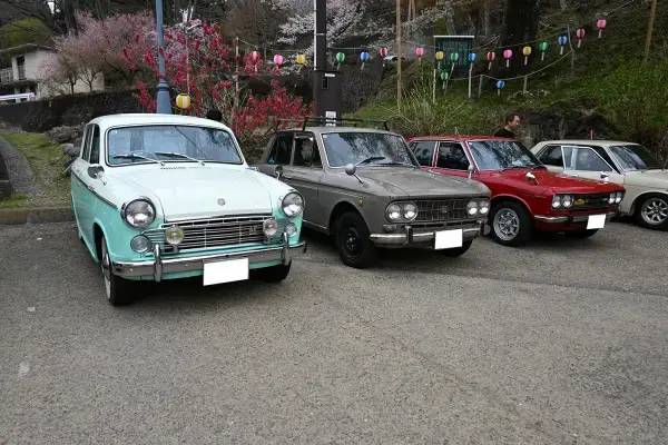 また来年も集まろう！