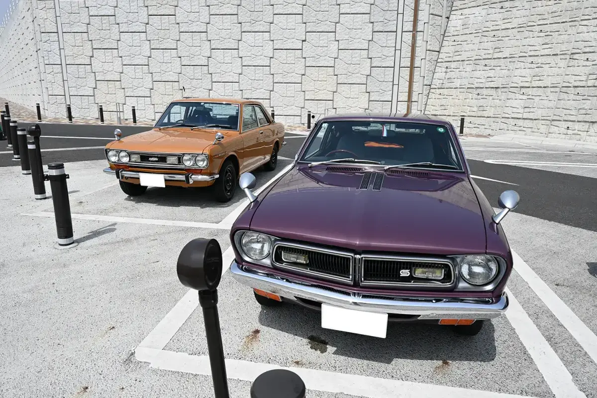 KPB210型とKP510型