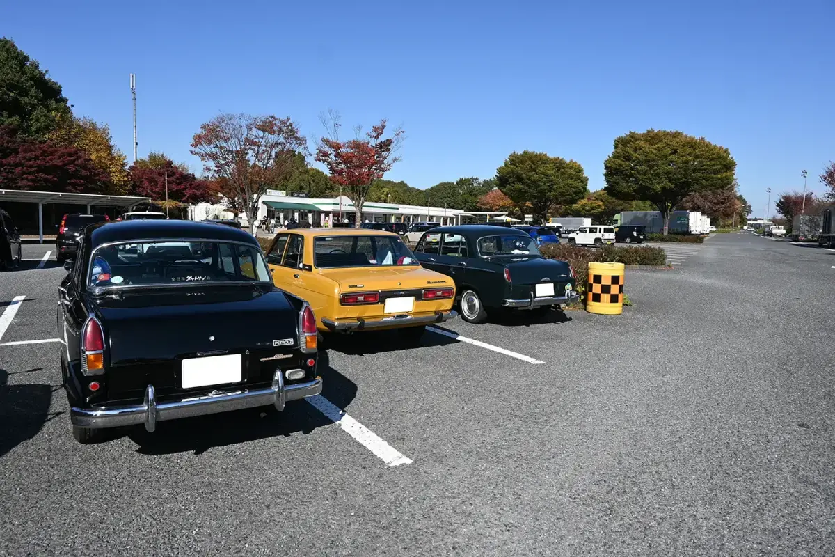 ダットサンP312型、H510型、P310型