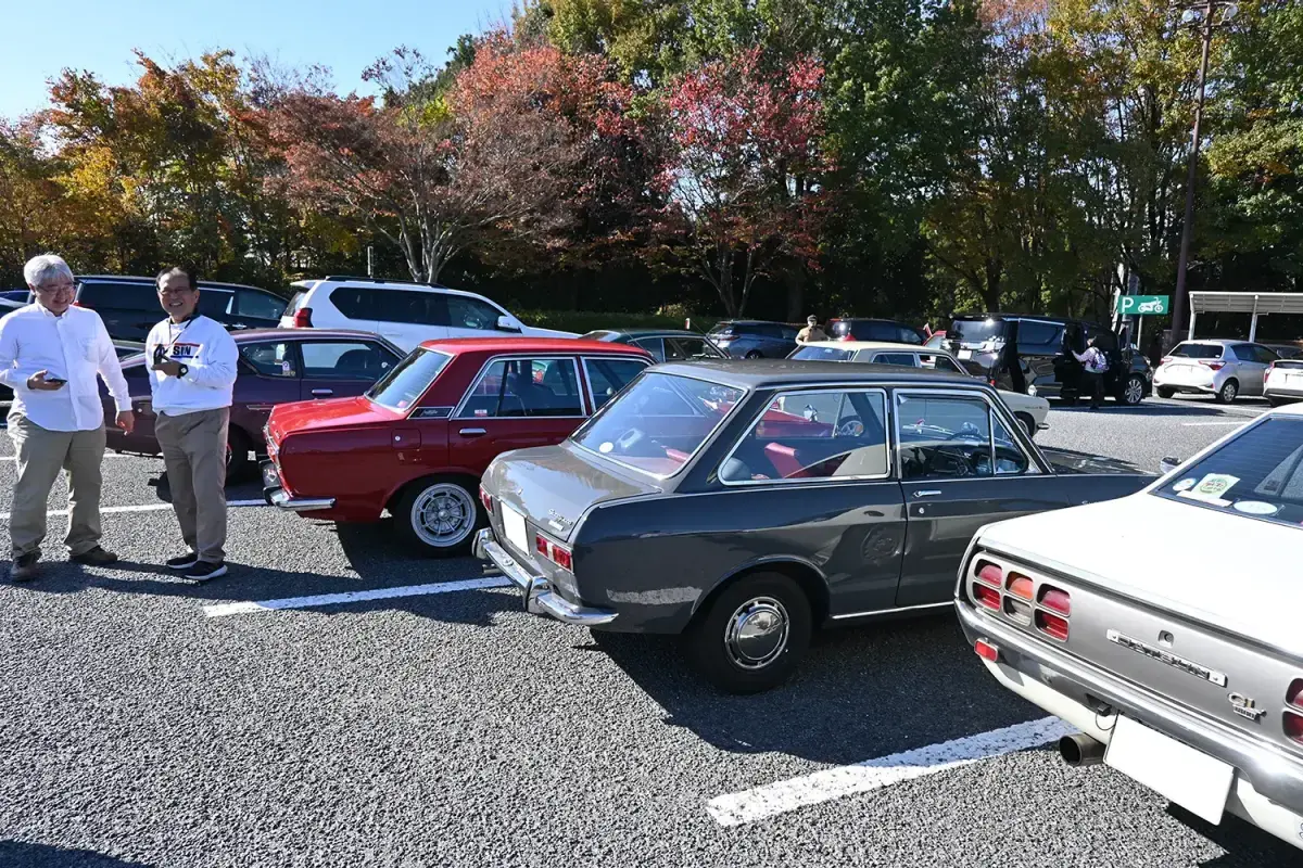 ダットサンP510型、JK710型